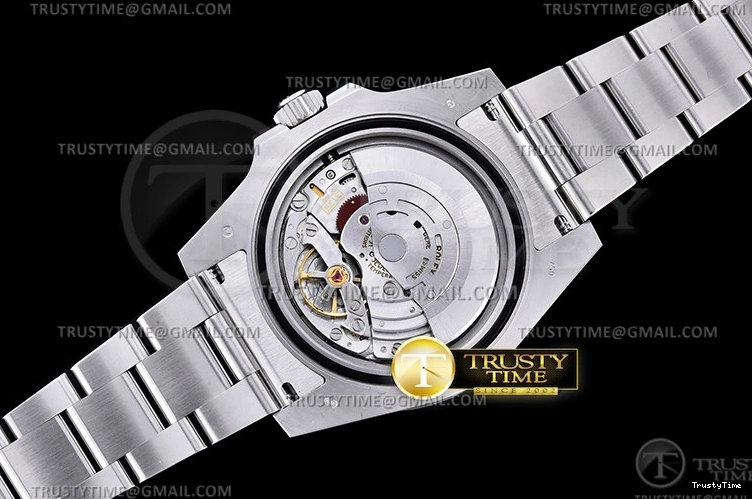 0915 Sporty ROLSUB0338 – Submariner 116619LB 904L SS SS Blue VSF VS 1042